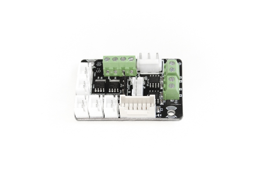 CARTE EXTRUDEUR