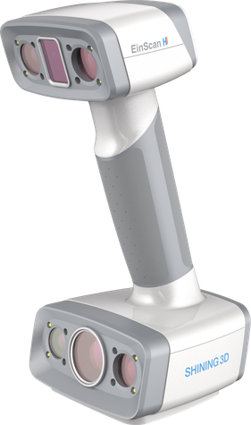 Hybrid EinScan H