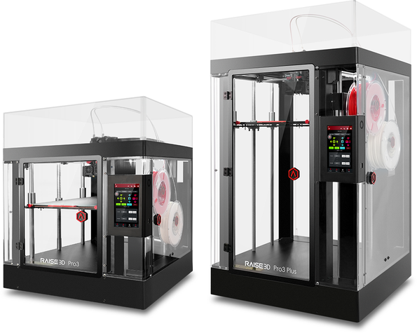 Raise 3D Pro 3 SERIES
