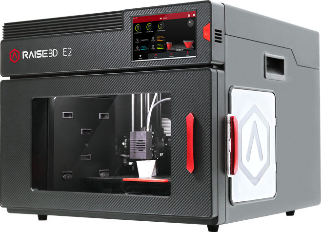Raise 3D E2 SERIES