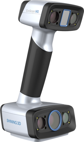 Hybrid EinScan HX