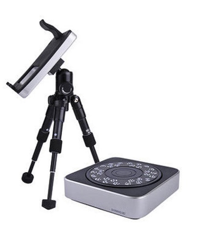Module Plateau tournant + trépied