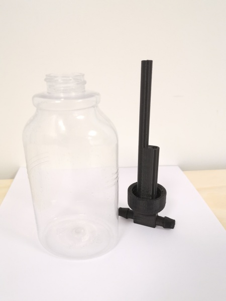 Bouchon de vase d'expension