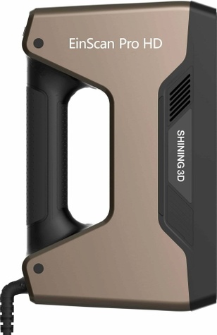 EinScan Pro HD
