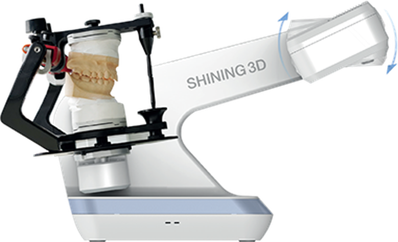 SHINING 3D - Dentaire Pro